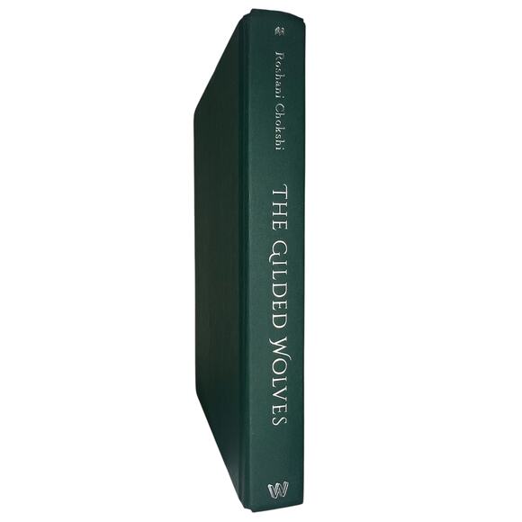 OwlCrate The Gilded Wolves by Roshani Chokshi - January 2019 "Magical Artifacts" - Picture 9 of 10